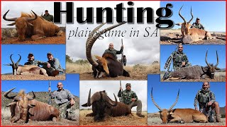 Hunt the antelope of South Africa with Jannie Otto Safaris [upl. by Portwine]