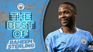 BEST OF RAHEEM STERLING  Best Goals Assists amp Skills [upl. by Ardnaeel834]