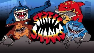 Street Sharks  15 Sir Sharkablot [upl. by Schreib142]