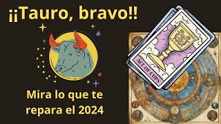 Tauro 🌟 Predicciones 2024 ♉ Características y consejos 👈 [upl. by Roseann919]