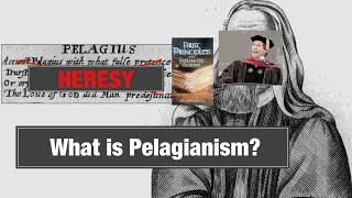 What is Pelagianism reactionexplanation to video [upl. by Massab]