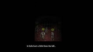 NEW ENDING K The scums   FEAR AND HUNGER REPENTANCE shortvideo shorts game fearandhunger [upl. by Ielerol648]