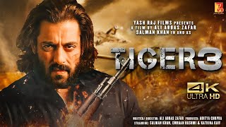 Tiger 3  Full Movie HD 4K Facts  Salman Khan  Katrina Kaif  Emraan Hashmi  Maneesh Sharma [upl. by Uon80]