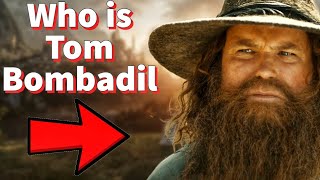 Who is Tom Bombadil in the Rings of Power [upl. by Ainolopa]