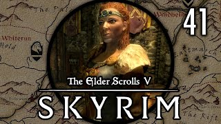 We Take Souvenirs From Cragslane  Lets Play Skyrim Survival Legendary Difficulty 41 [upl. by Zoubek349]