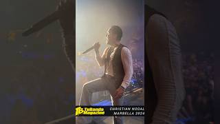 Christian Nodal en Marbella christiannodal marbella [upl. by Sidwell]