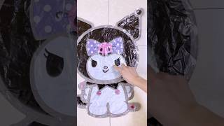 Kuromi personal tape⁉️shortsviral kuromi japan shorts [upl. by Namqul]