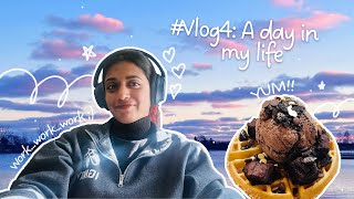 VLOG ★ A day in my Life  LAKESHORE  DSPOT  HUMBER COLLEGE [upl. by Rashida]