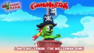 quotI Am A Wellerman The Wellerman Songquot  Gummibär 🏴‍☠️ Gummy Bear Sea Shanty AUDIO TRACK [upl. by Nnahgiel]