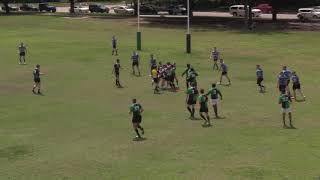 Dallas Harlequins vs Rumney RFC 52618 [upl. by Yemac]