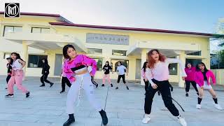 Cilgin Dondurmaci Kalbimsin remix 2021 Dance with students  Choreo by MINI dance for beginner [upl. by Bridgid881]