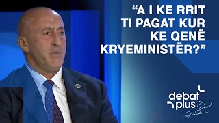 “A i ke rrit ti pagat kur ke qenë kryeministër”  Gashi i drejtohet Haradinajt ja si përgjigjet ai [upl. by Capone]