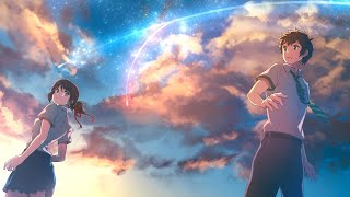 Kimi No Na Wa Your Name 「AMV」Tracing that Dream [upl. by Dolores]