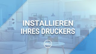 Installieren eines Druckers unter Windows 10 [upl. by Goulden285]