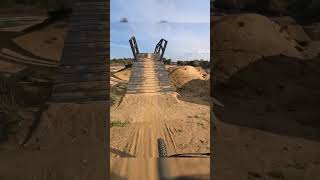 Way to slow on the phoenix dirt jump line [upl. by Retrak]