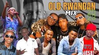 Best Rwandan Oldschool Throwback 2000s [upl. by Aelegna]