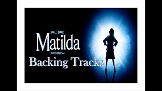 🎧🎤🎼Matilda  8  Chokey Chant🎼🎤🎧 [upl. by Nosde]