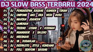 DJ PENGAREPAN X UMPOMO AKU ORA WEDI DUSO🎵DJ TIKTOK TERBARU FULLBASS🎵NEW TRENDING SONG DJ REMIX 2024 [upl. by Stephanie849]