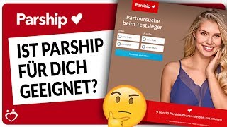 Parship Für wen ist es geeignet  meine Erfahrungen  Andreas Lorenz [upl. by Annaik]