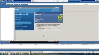 VMware vSphere 5 Update Manager  Installation Video [upl. by Oglesby168]