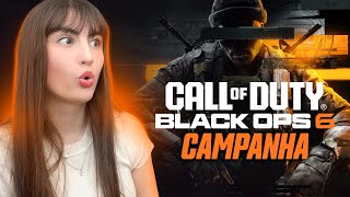 Completando 100 dos desafios e conquistas da campanha  Call of Duty Black Ops 6  Ep 03 [upl. by Elleahcim]