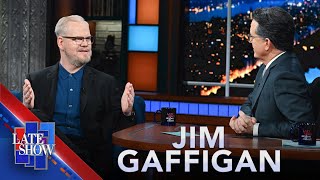 quotI Feel Like America Would Like Himquot  Jim Gaffigan on Jerry Seinfeld [upl. by Humfrid]