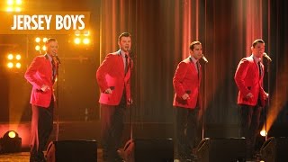 Sherry  Jersey Boys Cover Ben Francis 14 as Frankie Valli [upl. by Megen589]