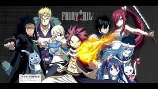 Fairy Tail OST 5  26 Momentary Peace [upl. by Merl]