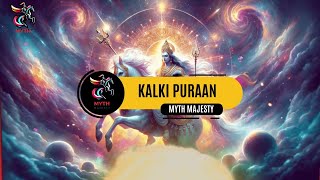 Kalki Puraan 📜✨  The Complete Story of Vishnus Tenth Avatar 🕉️🛡️ hindumythology bhakti kalki [upl. by Krystalle]