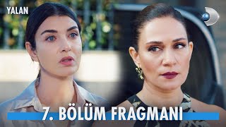 Yalan 7 Bölüm Fragmanı  22 TEMMUZ PAZARTESİ YalanKanalD [upl. by Newcomb659]