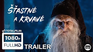 Šťastné a krvavé 2023 CZ HD trailer [upl. by Anavlis]