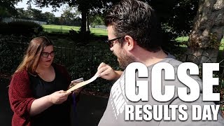 GCSE RESULTS DAY 2018  AUTISM FAMILY VLOG [upl. by Anatol]