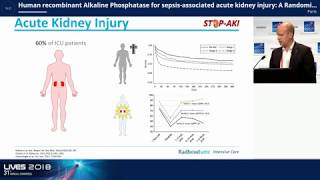 Effect of Human Recombinant Alkaline Phosphatase on Kidney Function in SepsisAssociated AKI [upl. by Eimma]