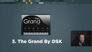 El MEJOR PLUGIN VST de PIANO GRATIS [upl. by Isis]