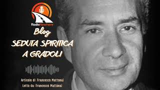 La seduta spiritica che poteva cambiare lesito del sequestro di Aldo Moro  RadioNowhereBlog 50 [upl. by Adiam]