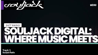 09232024 Souljack Digital Underground House Music Stream [upl. by Nalliuq]