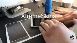 HTC One ExtremeSkins  Review [upl. by Adnal649]