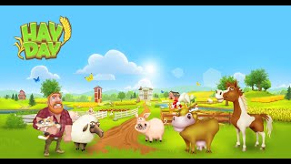 HAY DAY  LIVE  PLAY [upl. by Wadesworth390]