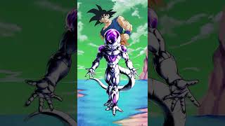 Frieze all forms viralshort freiza edit dragonball [upl. by Ellered]