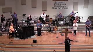 FBCF 5192024 AM First Baptist Church of Friendsville online [upl. by Anelrac]