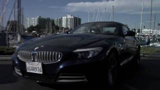 Car Review 2010 BMW Z4 vs 2010 Audi TTS [upl. by Cornish265]