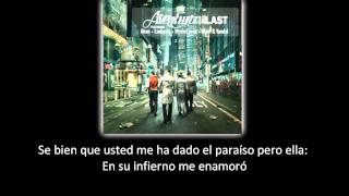 Aventura  Yo Quisiera Amarla lyric  letra [upl. by Silvers]