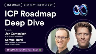 ICP Roadmap Deep Dive  Chain Fusion Live [upl. by Sergeant617]