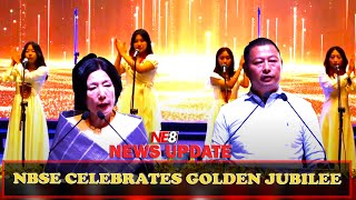 NBSE CELEBRATES GOLDEN JUBILEE [upl. by Nniw301]