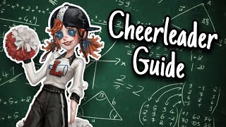 Cheerleader Lily Barriere Guide  Identity V [upl. by Xenophon195]