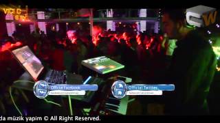 Catwork Remix Engineers  CHYNA VICI  BURSA  06092013  LIVE [upl. by Eelibuj457]