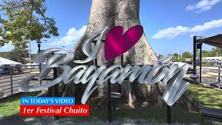 1ER Festival de Chuito de Bayamon 1er dia en 4K [upl. by Marina]