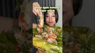 Pepes ayam kemangi [upl. by Ttayh]