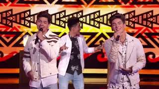 ABC Boy Band  “How Far I’ll Goquot By Alessia Cara  performance by All In [upl. by Lenci]