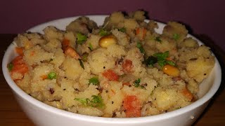 परफेक्ट उपमा कैसे बनाये । Upma  Suji ka Upma Cook with SS [upl. by Alaine765]